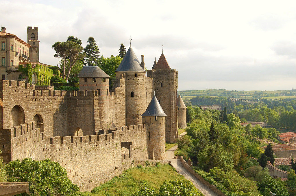 Carcassonne Les Ch teaux Cathares Le Verger De L Espargne Carcassonne Les Ch teaux Cathares Le Verger De L Espargne